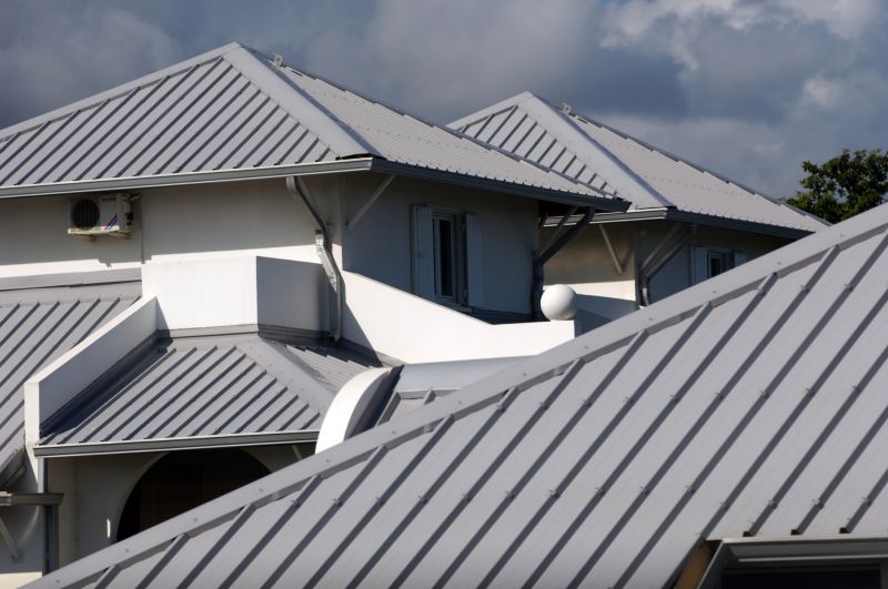 Benefits Of Metal Roof Replacement For Long-Term Performance
