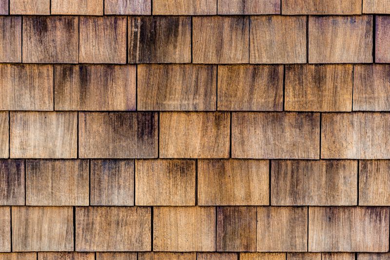 Cedar Shingles Repair