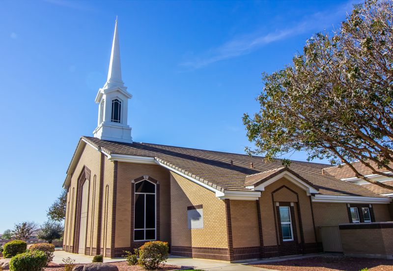 Church Roof Replacement